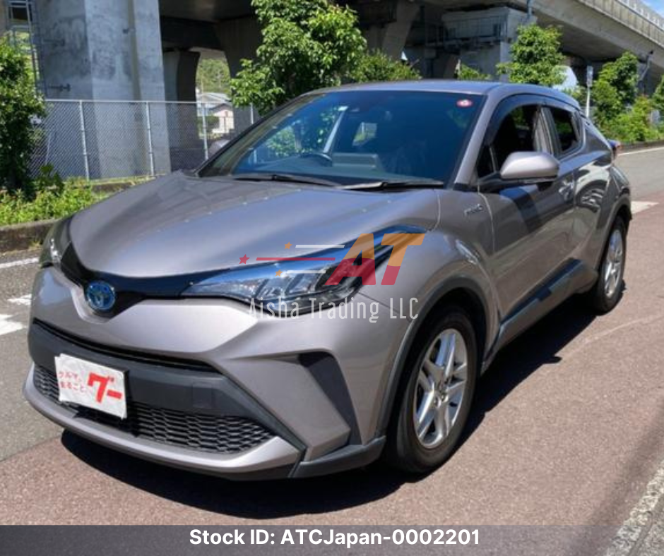 2019 Toyota C-HR